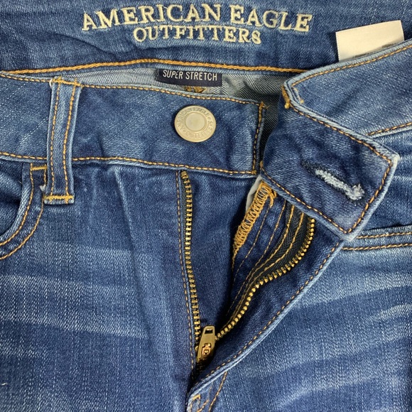 American Eagle jeggings!! - Picture 3 of 4